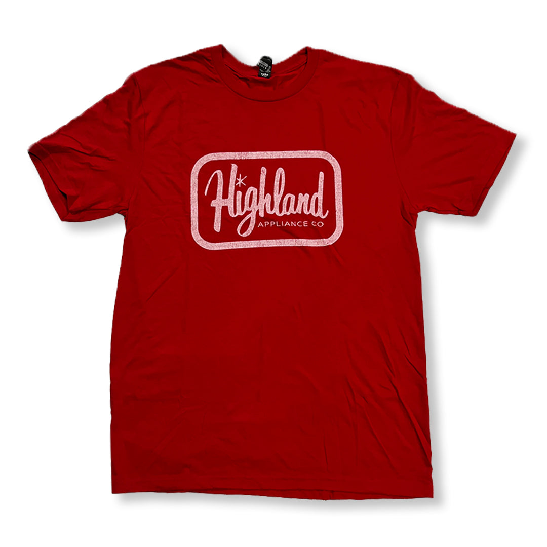 HIGHLAND - Unisex District® Perfect Tri® Tee
