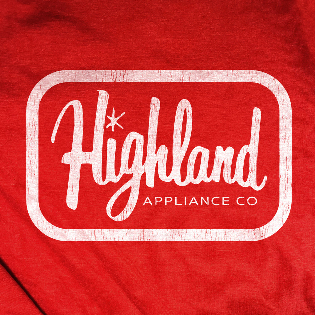 HIGHLAND - Unisex District® Perfect Tri® Tee