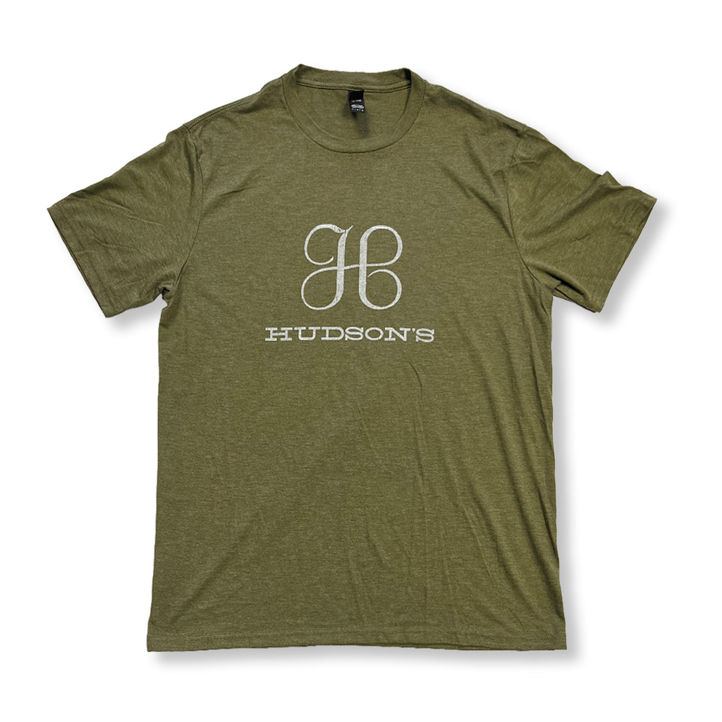 HUDSON'S- Unisex District® Perfect Tri® Tee