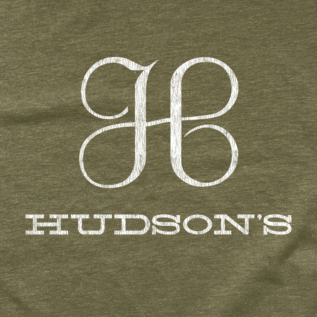 HUDSON'S- Unisex District® Perfect Tri® Tee