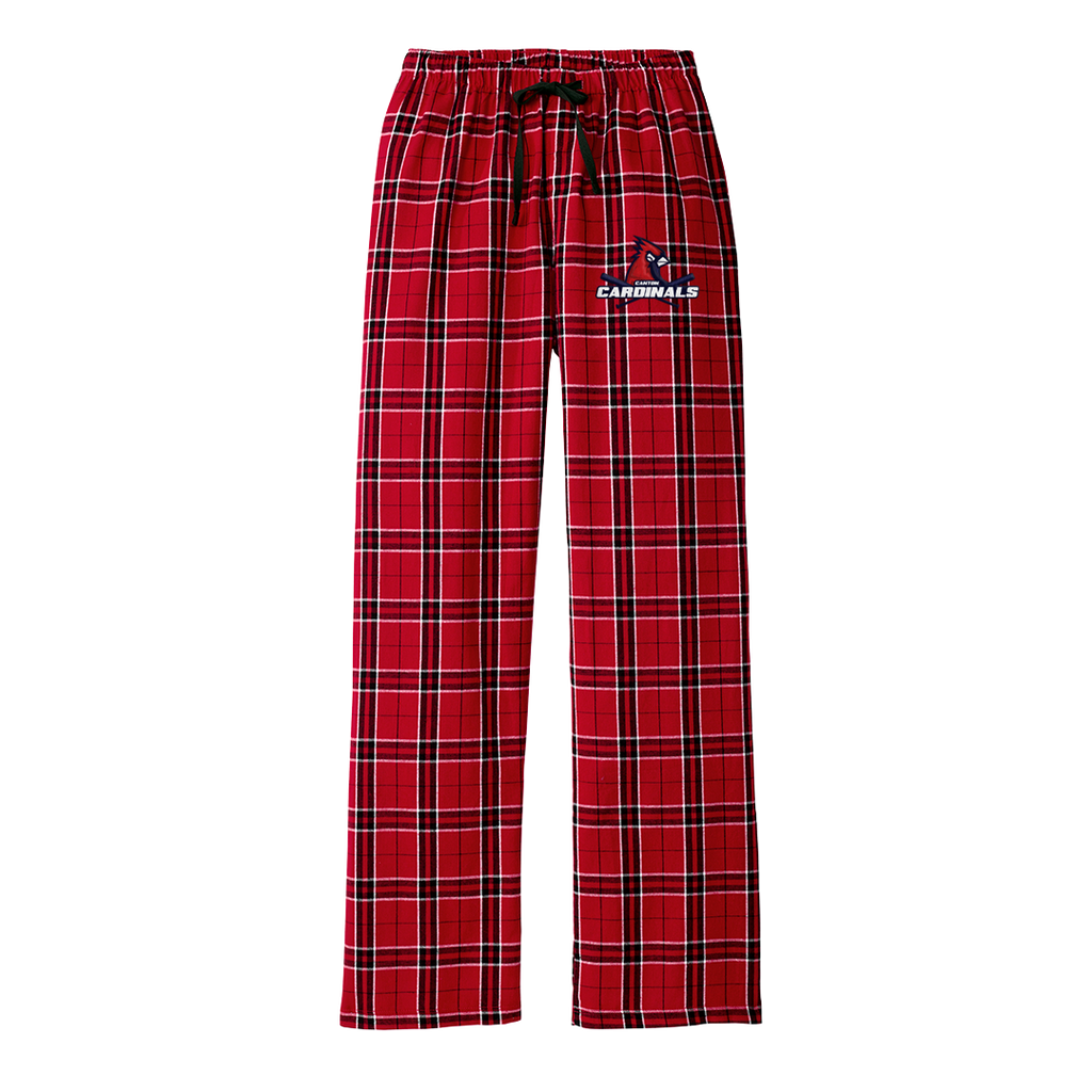 Women's District Flannel Plaid Pants