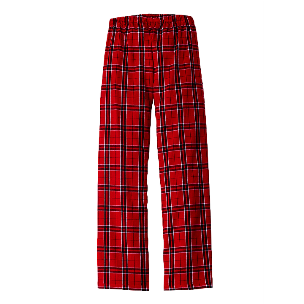 Women's District Flannel Plaid Pants