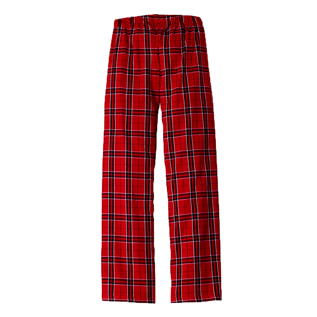 Women's District Flannel Plaid Pants
