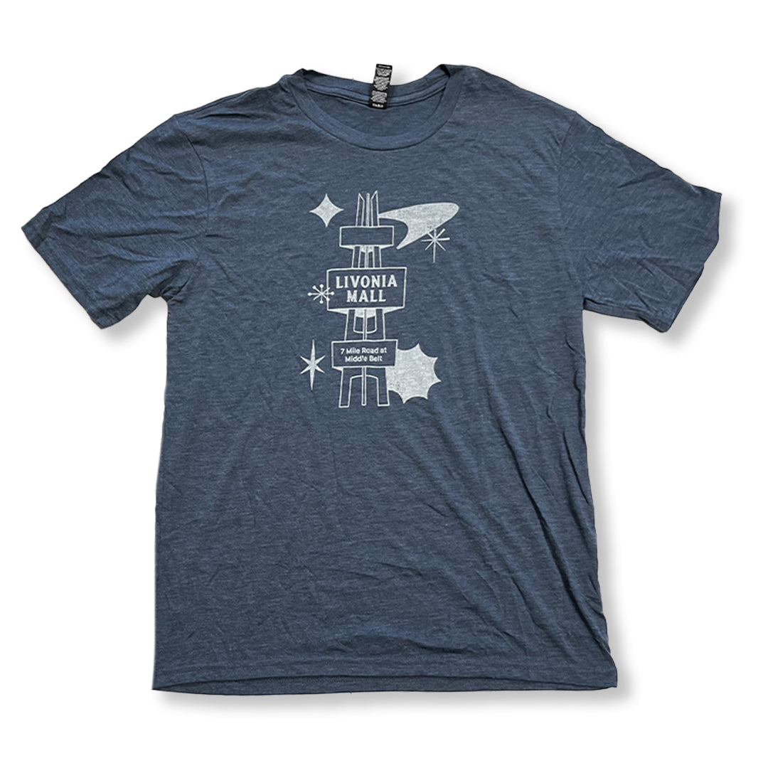 LIVONIA MALL - Unisex District® Perfect Tri® Tee