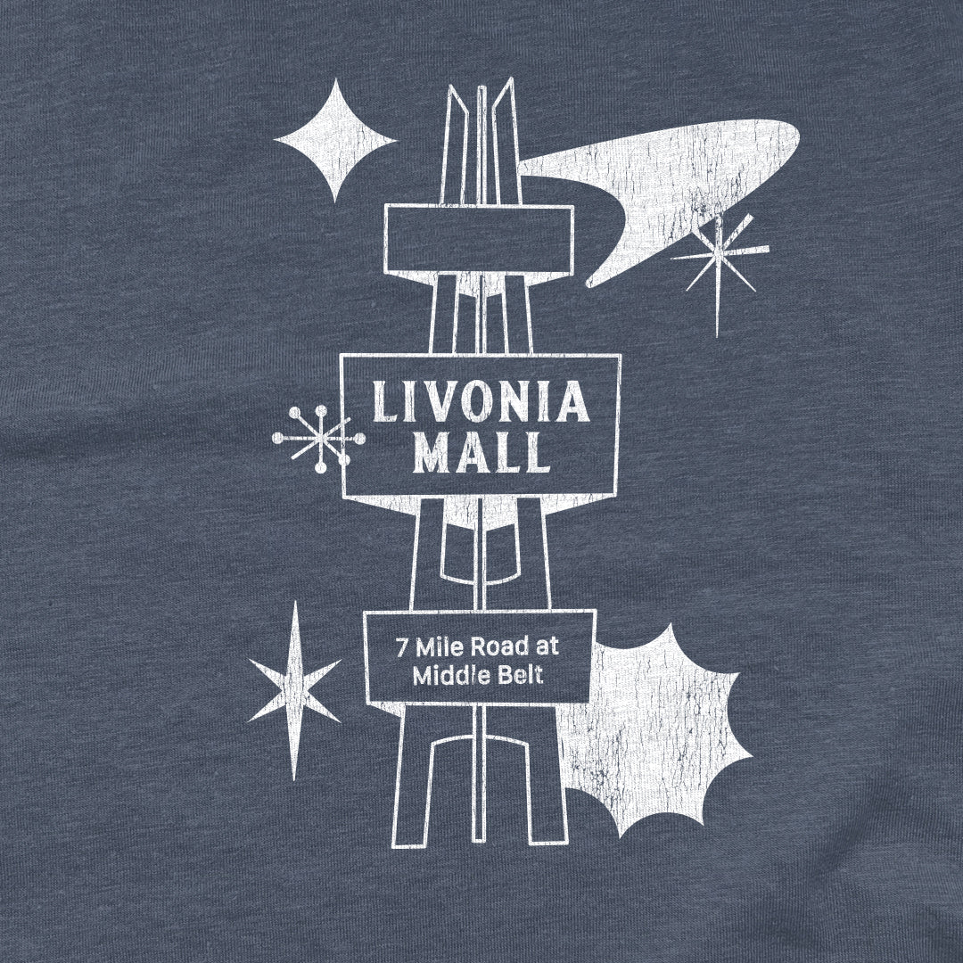 LIVONIA MALL - Unisex District® Perfect Tri® Tee