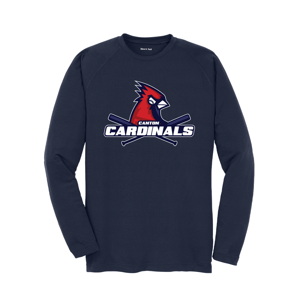 Sport Tek Long Sleeve Ultimate Performance Crew