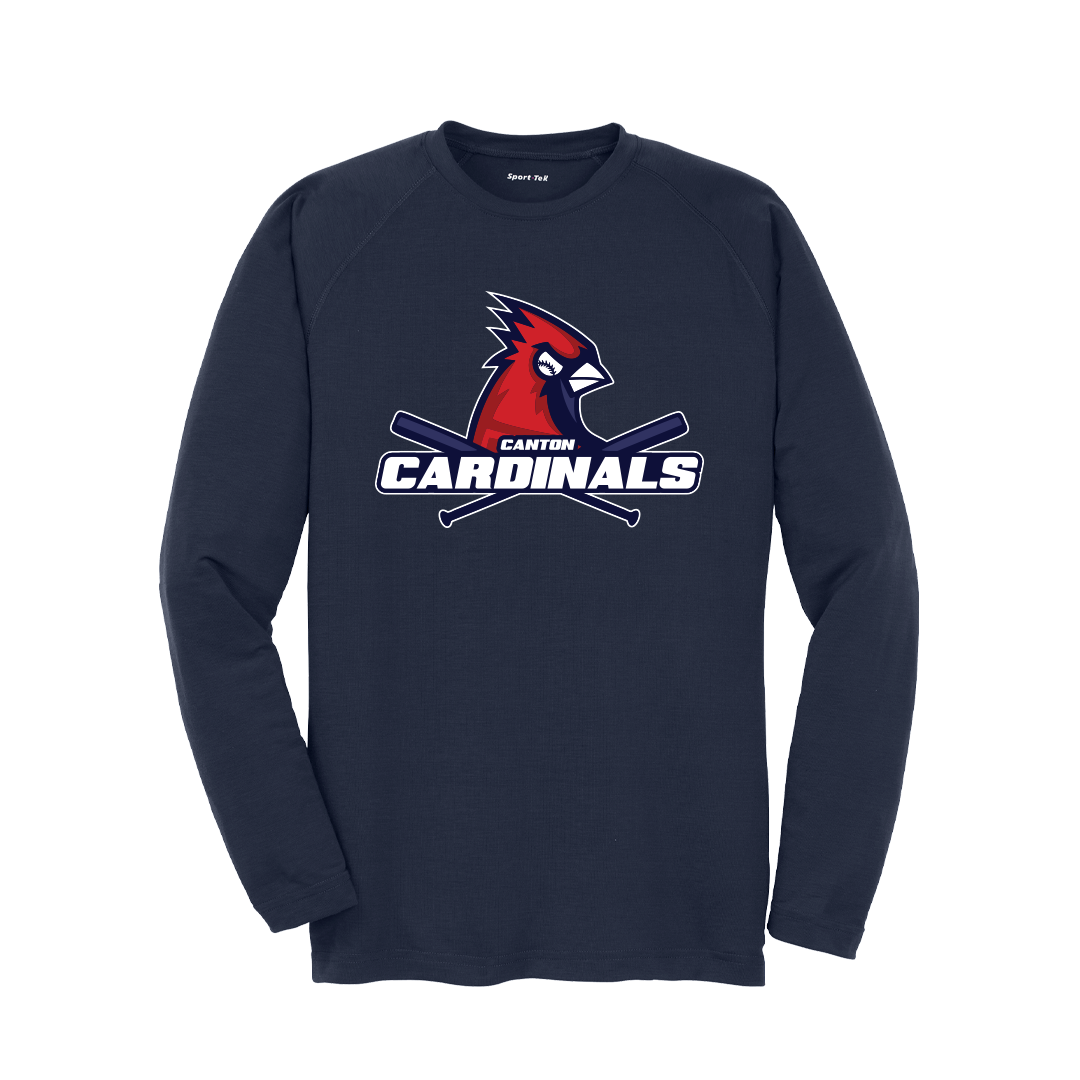 Sport Tek Long Sleeve Ultimate Performance Crew