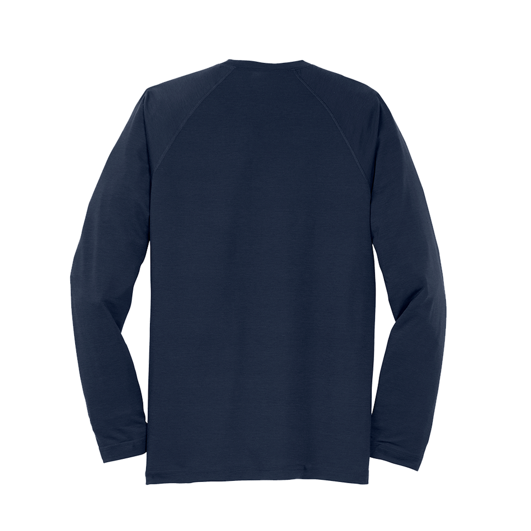 Sport Tek Long Sleeve Ultimate Performance Crew