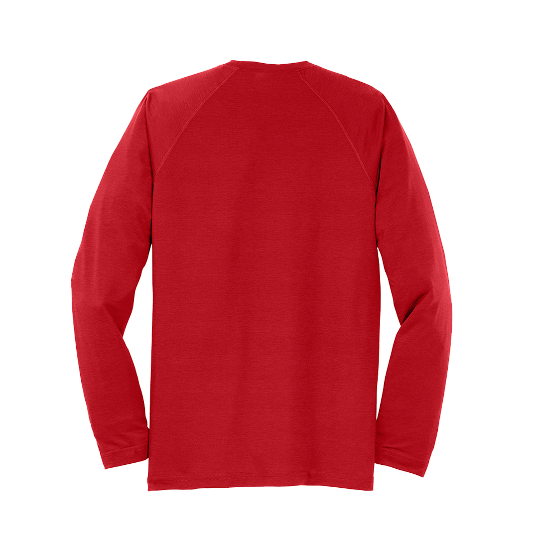 Sport Tek Long Sleeve Ultimate Performance Crew