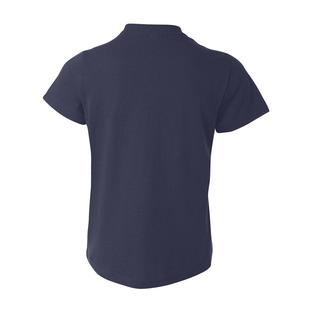 Youth AFL-CIO CLC Breast Cancer Awareness Colorway BELLA+CANVAS Jersey Tee