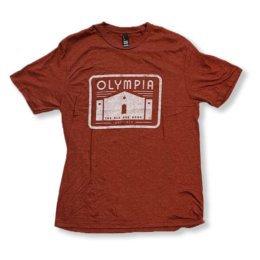 OLYMPIA - Unisex District® Perfect Tri® Tee