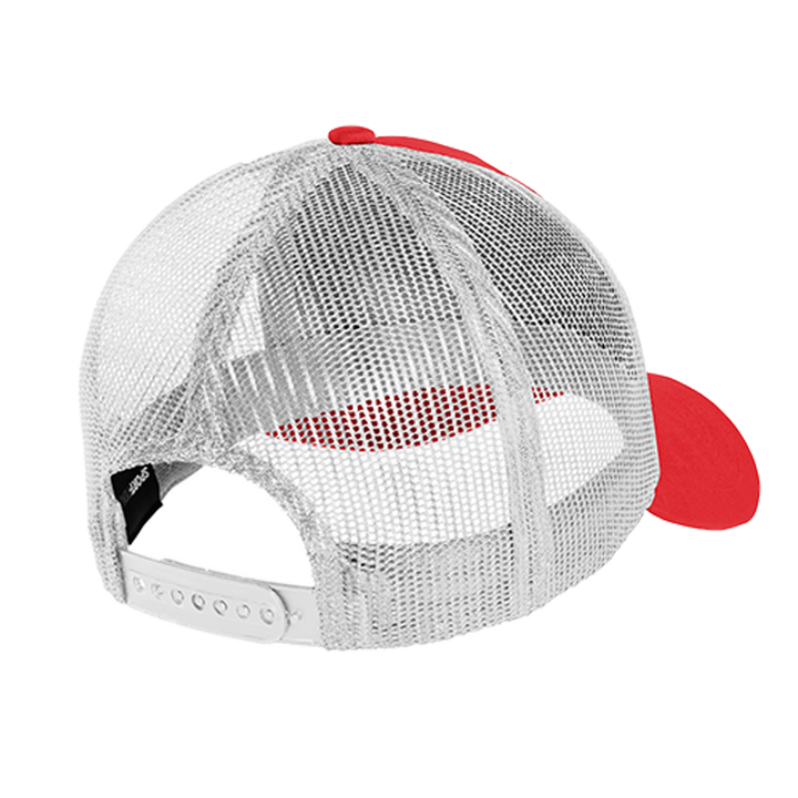 Sport Tek Embroidered Posi Charge Mesh Cap