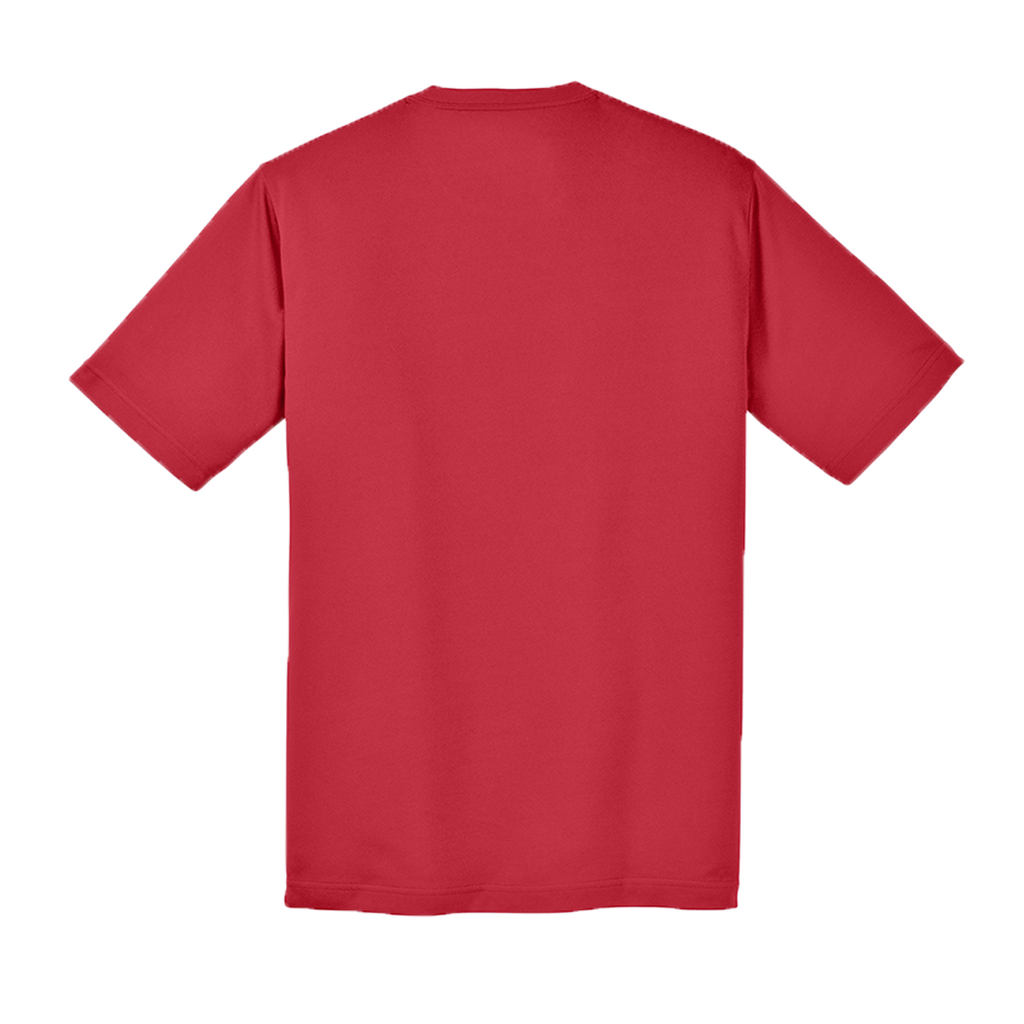 Sport Tek YOUTH Posi Charge Racer Mesh Tee
