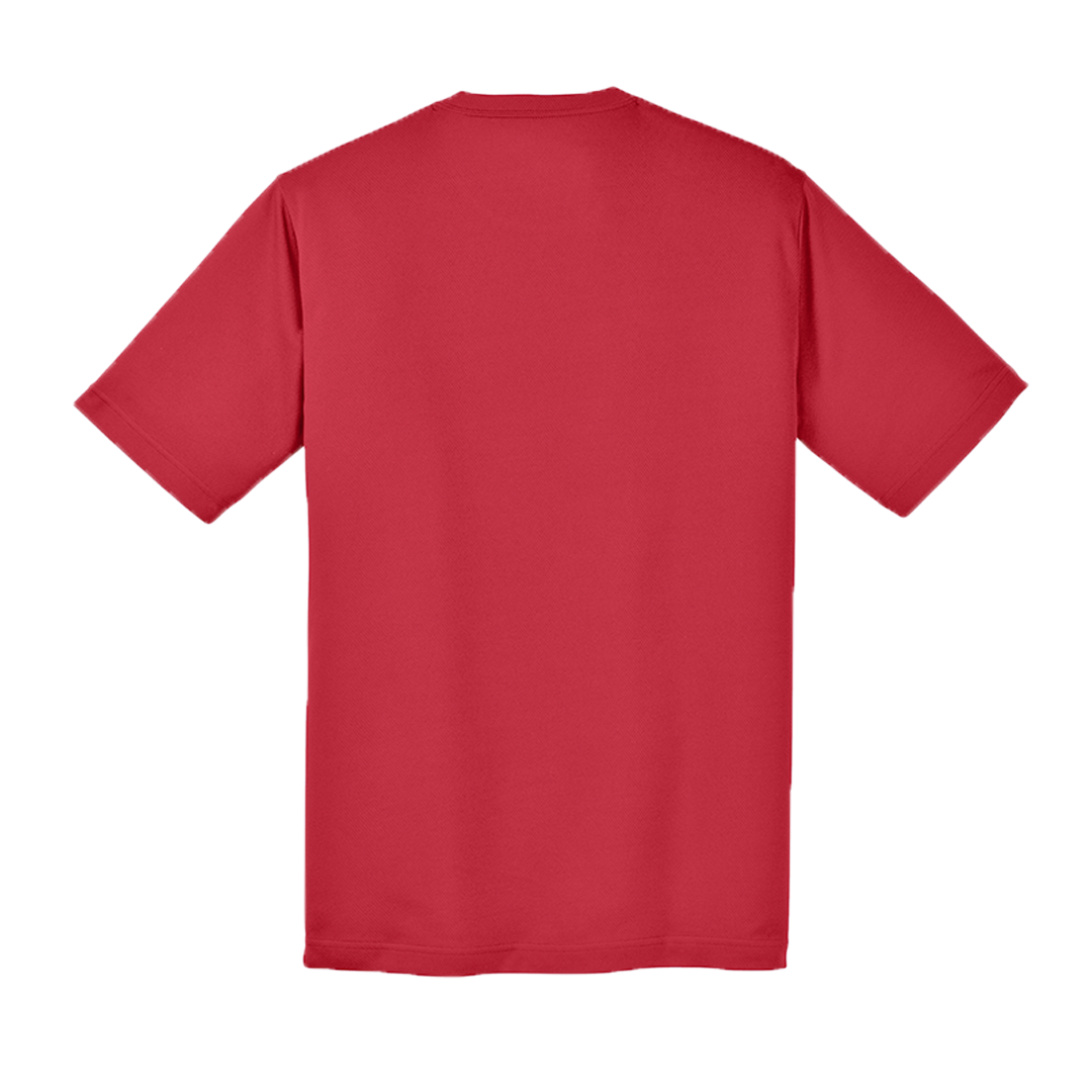 Sport Tek YOUTH Posi Charge Racer Mesh Tee
