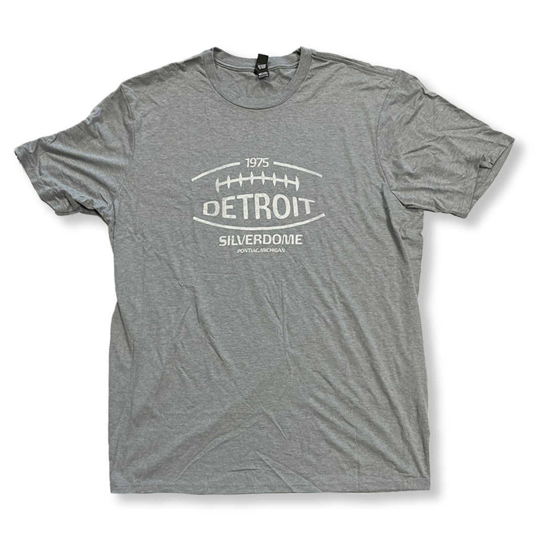 SILVERDOME (GREY) - Unisex District® Perfect Tri® Tee