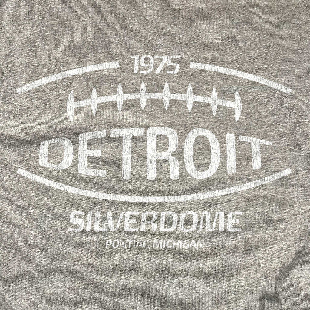 SILVERDOME (GREY) - Unisex District® Perfect Tri® Tee