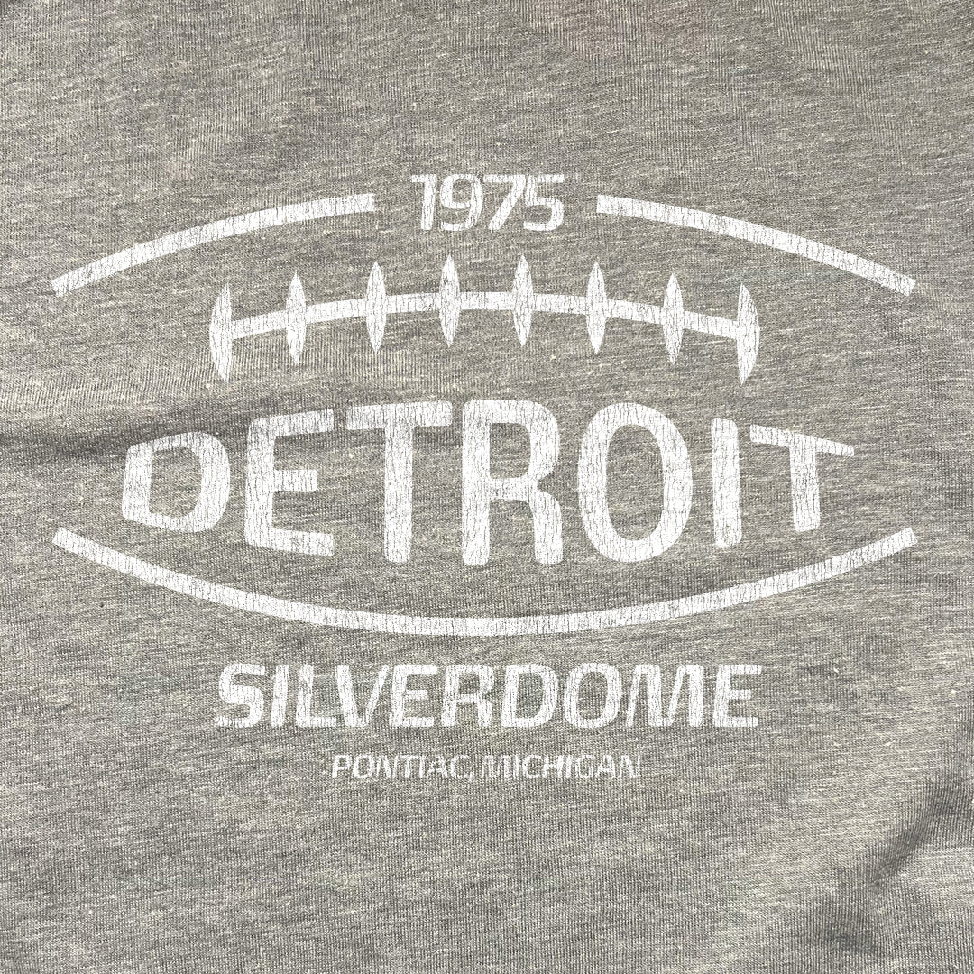 SILVERDOME (GREY) - Unisex District® Perfect Tri® Tee