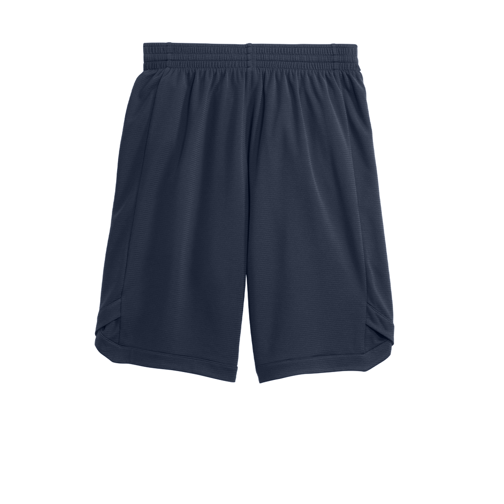 9" Inseam Sport Tek PosiCharge Position Short with Pockets