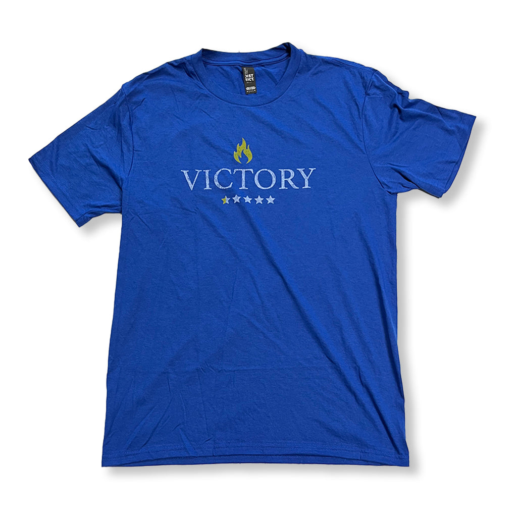 VICTORY - Unisex District® Perfect Tri® Tee
