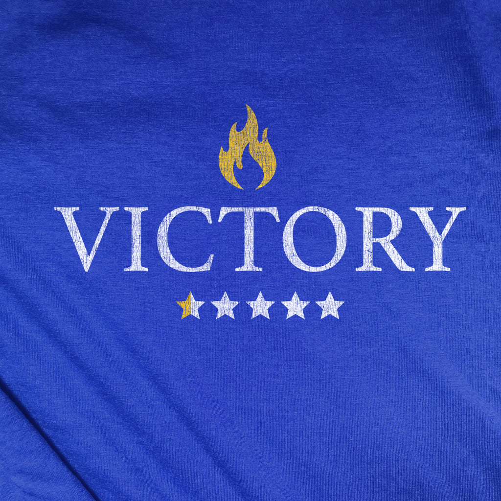 VICTORY - Unisex District® Perfect Tri® Tee