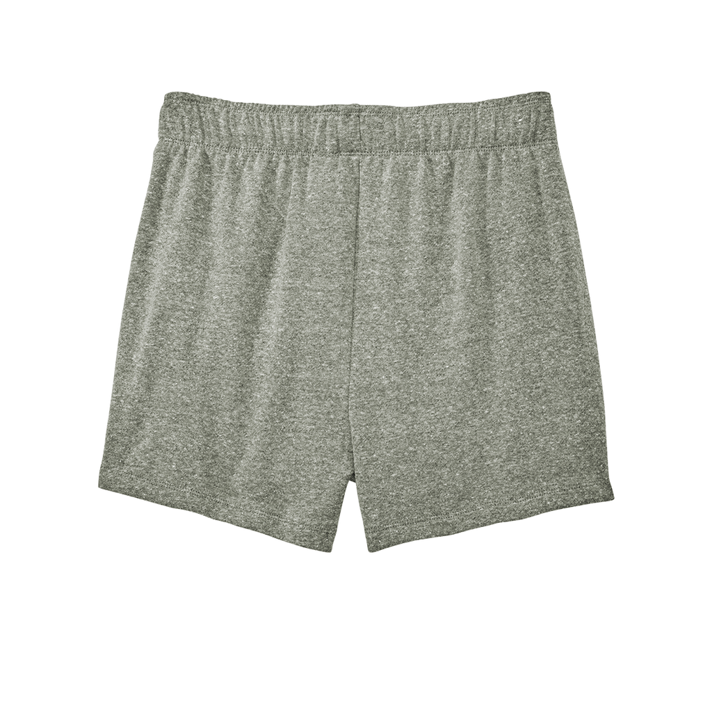 District Women's Perfect Tri Blend Fleece Short
