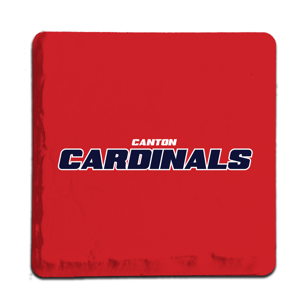 Wordmark Stone Coaster