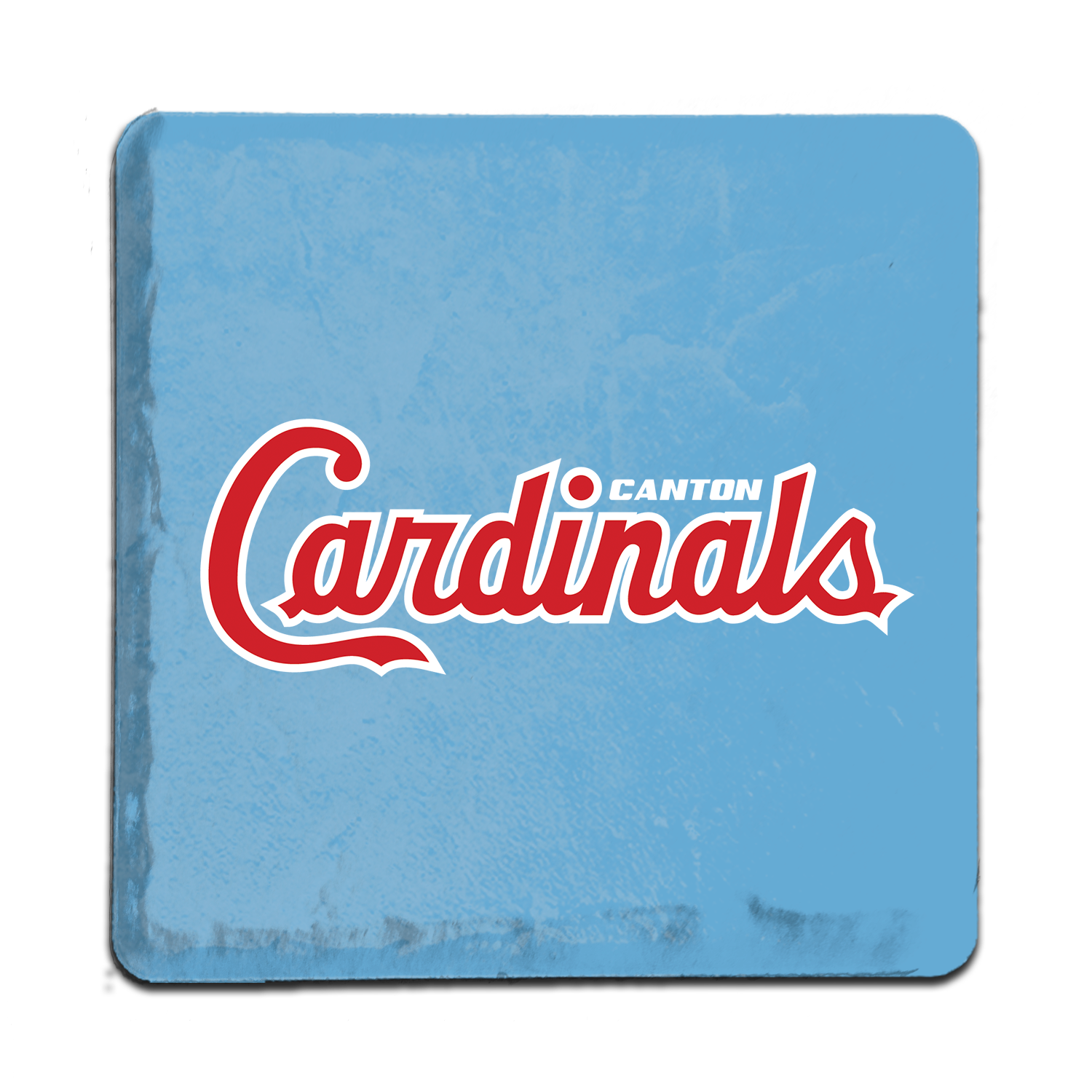 Script Stone Coaster