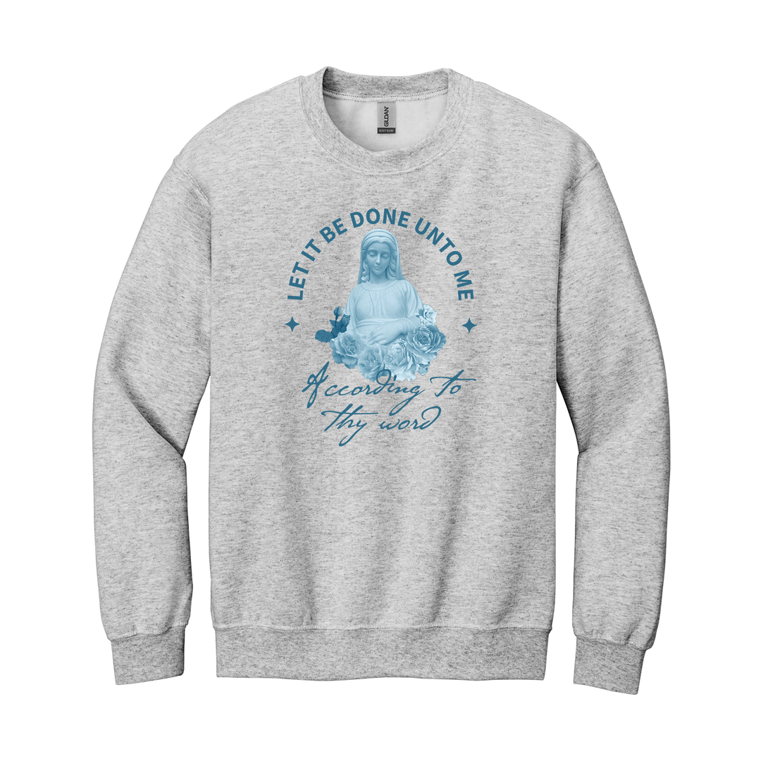 HEAVY BLEND CREWNECK SWEATSHIRT