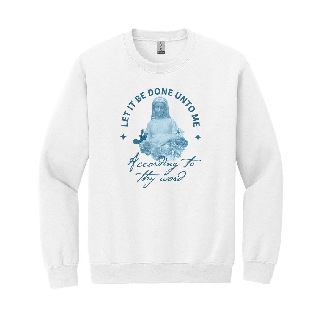 HEAVY BLEND CREWNECK SWEATSHIRT