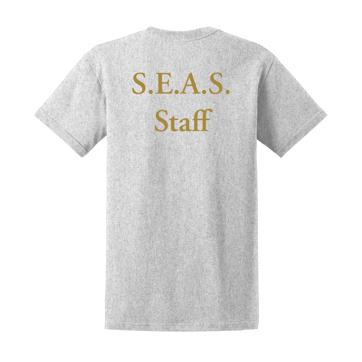 COTTON TEE - SEAS STAFF