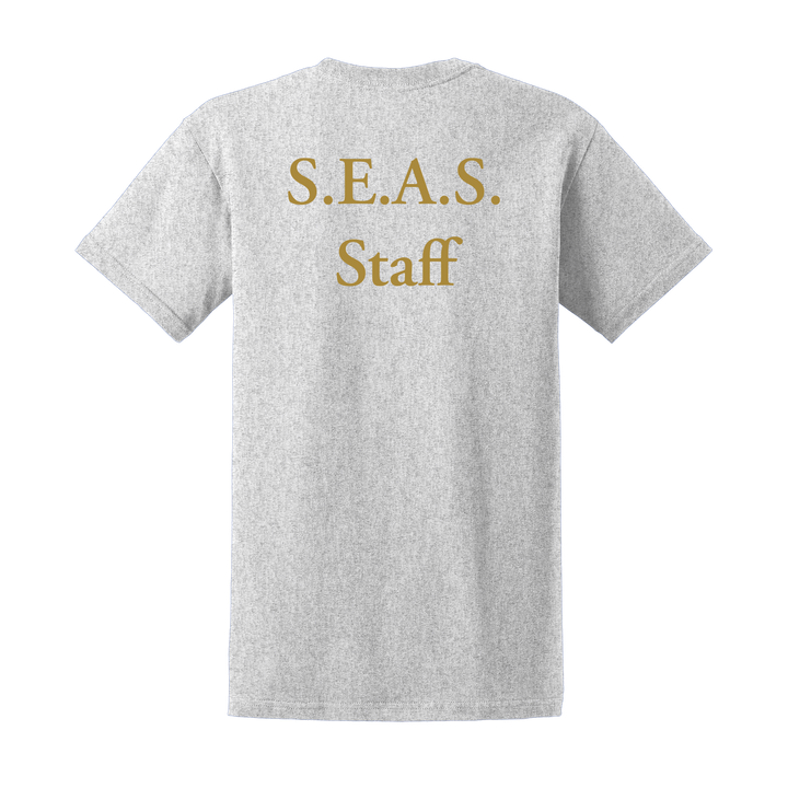 COTTON TEE - SEAS STAFF