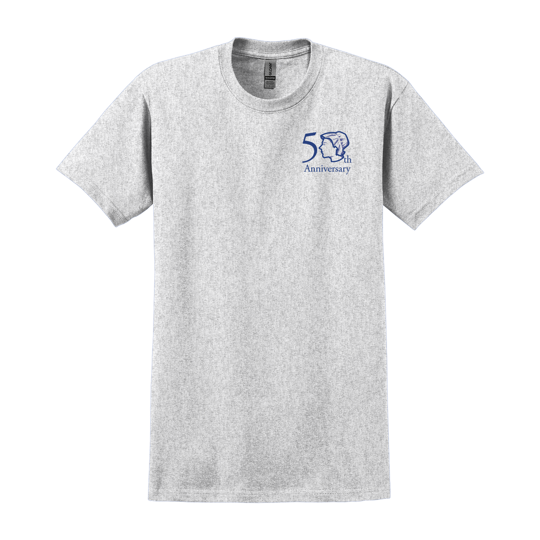 COTTON TEE - 50th ANNIVERSARY