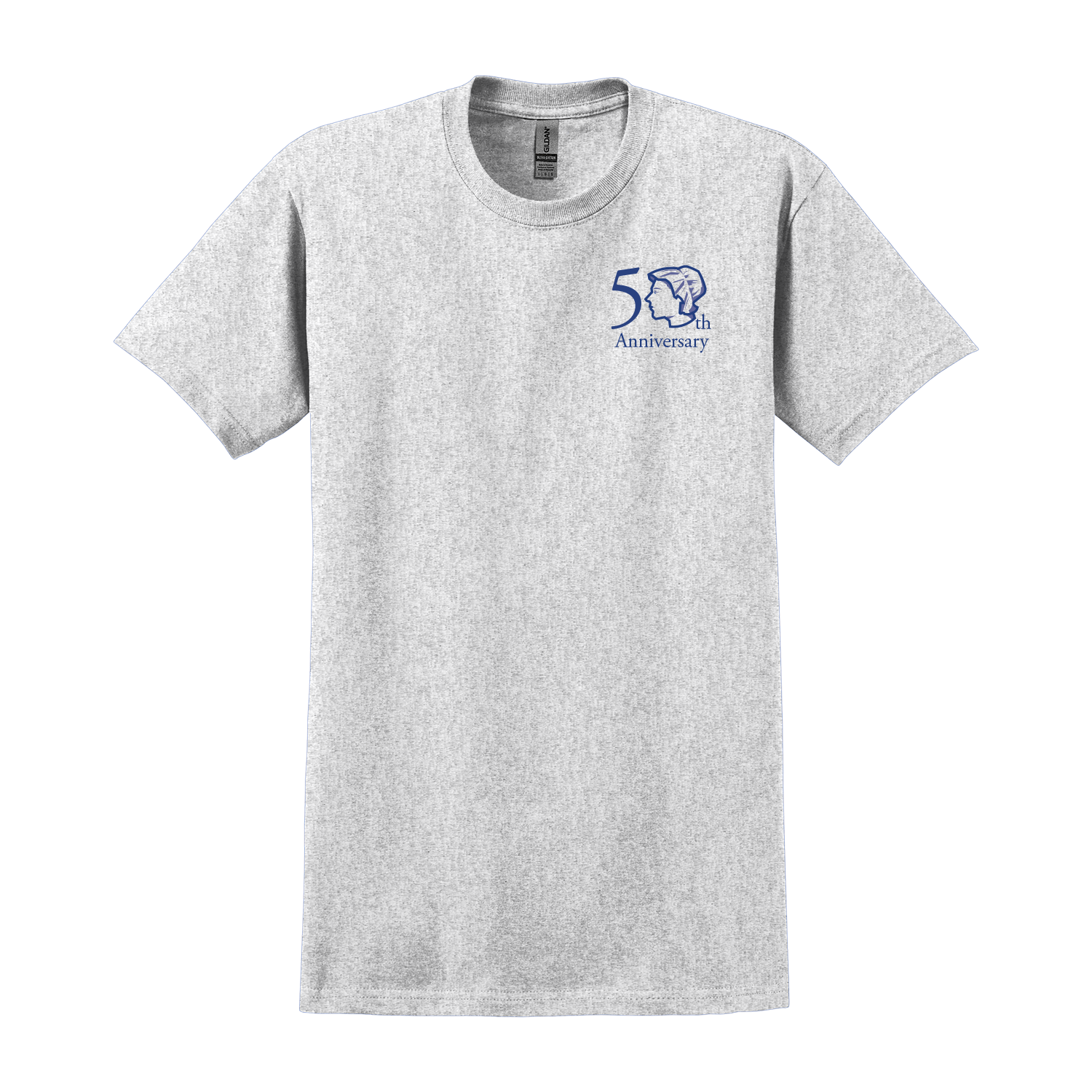 COTTON TEE - 50th ANNIVERSARY