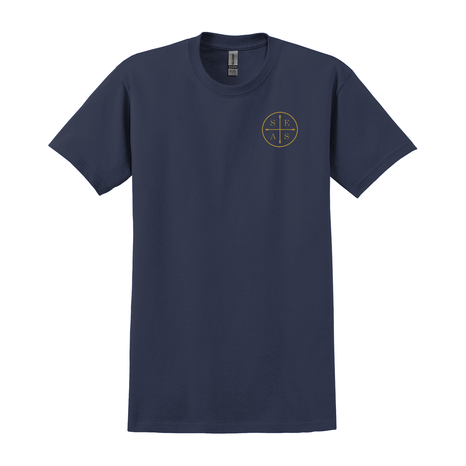 COTTON TEE - SEAS STAFF
