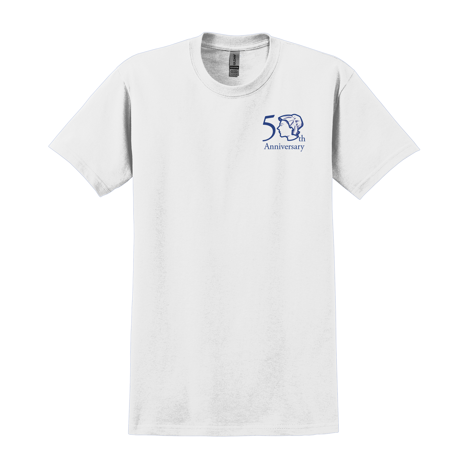 COTTON TEE - 50th ANNIVERSARY