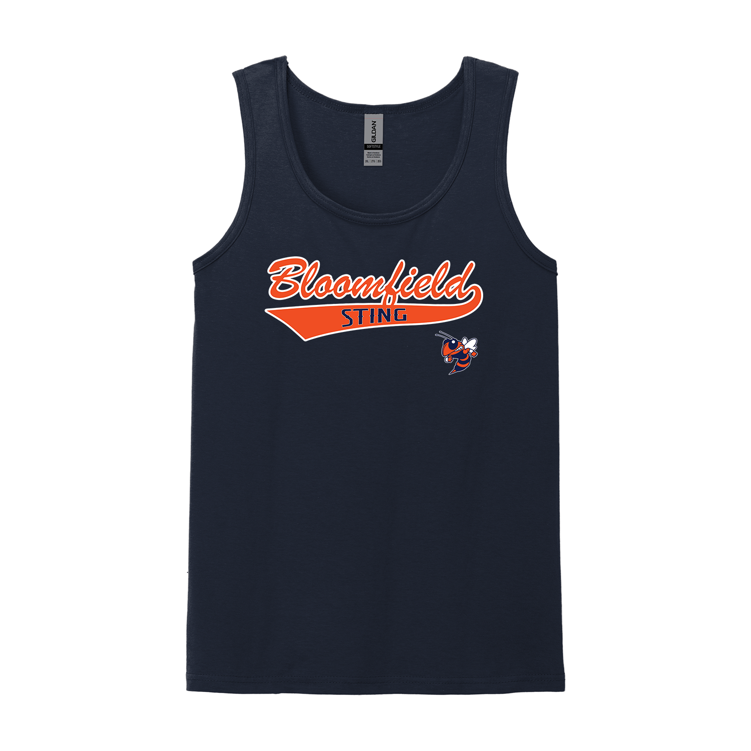GILDAN SOFTSTYLE TANK TOP