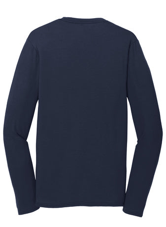 Long Sleeve Performance Blend Tee