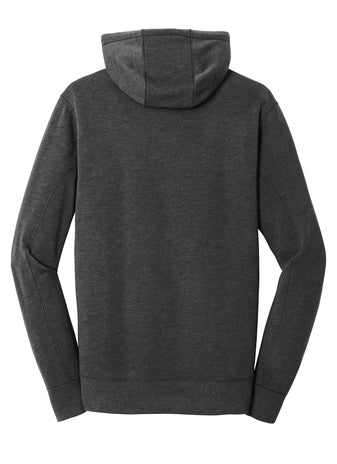 New Era Tri Blend Fleece Pullover Hoodie