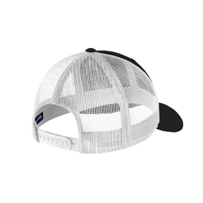 Marlins - Sport-Tek Retro Trucker Cap