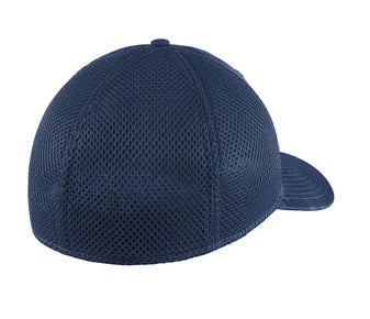 New Era Tonal Camo Stretch Tech Mesh Cap