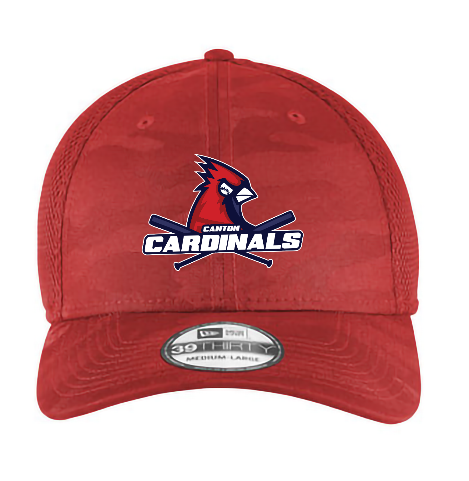 New Era Tonal Camo Stretch Tech Mesh Cap