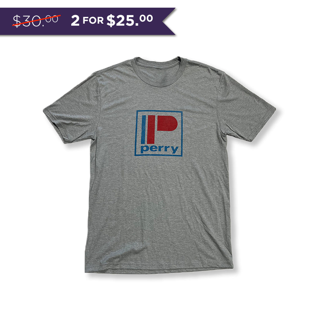 PERRY DRUGS- Unisex District® Perfect Tri® Tee