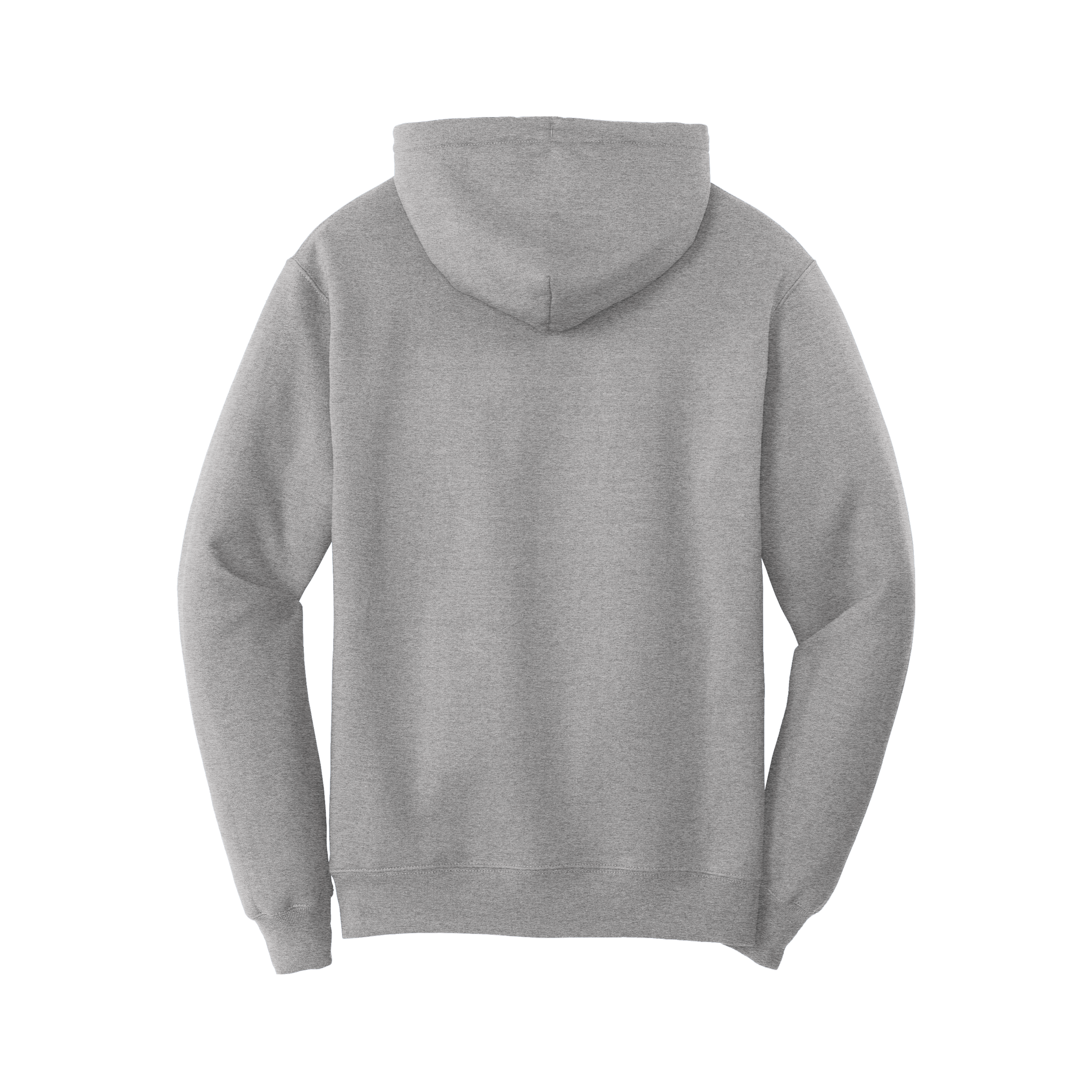 PORT & COMPANY CORE FLEECE PULLOVER HOODED SWEATSHIRT
