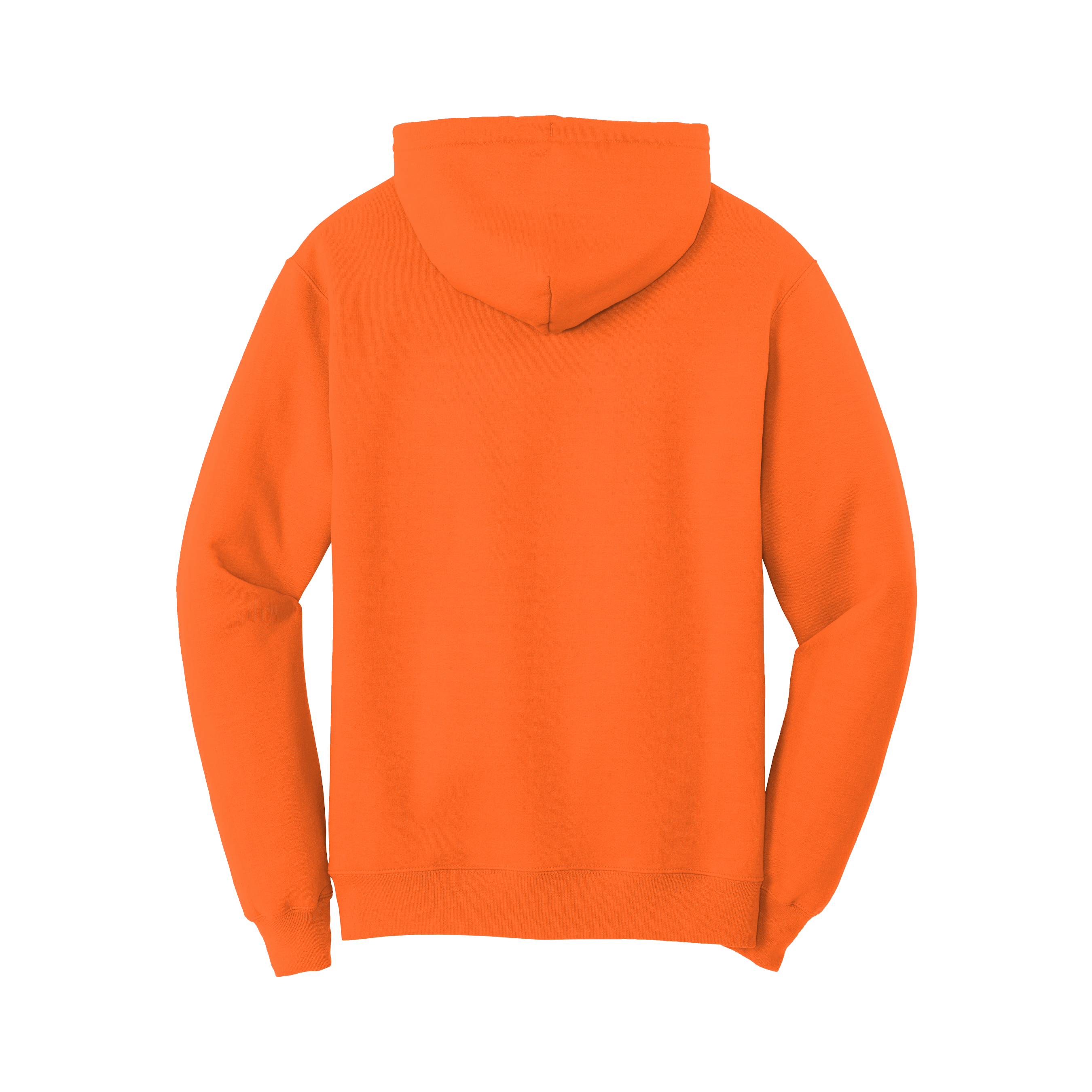 PORT & COMPANY CORE FLEECE PULLOVER HOODED SWEATSHIRT