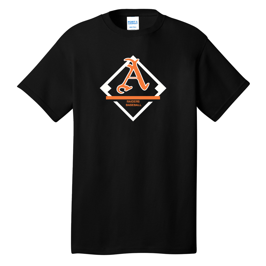 PORT & COMPANY CORE COTTON TEE