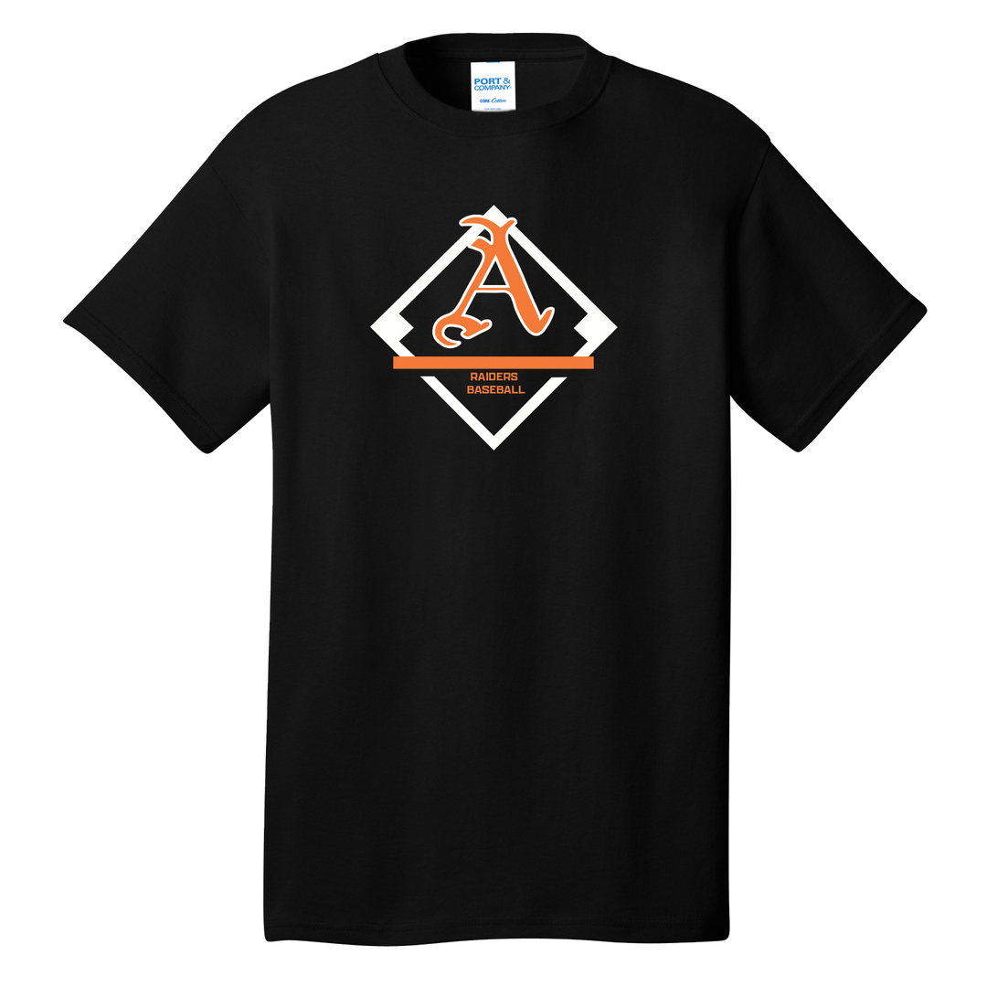PORT & COMPANY CORE COTTON TEE
