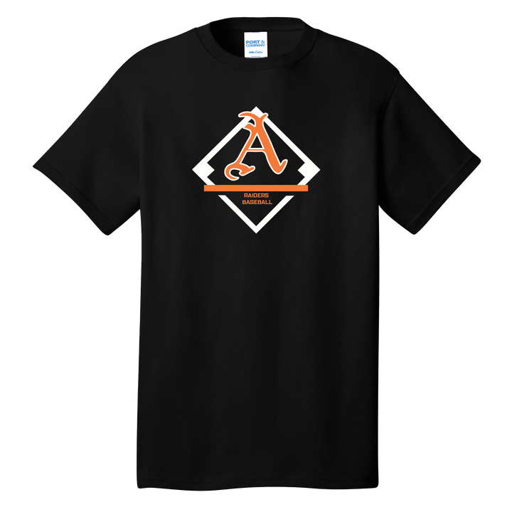 PORT & COMPANY CORE COTTON TEE