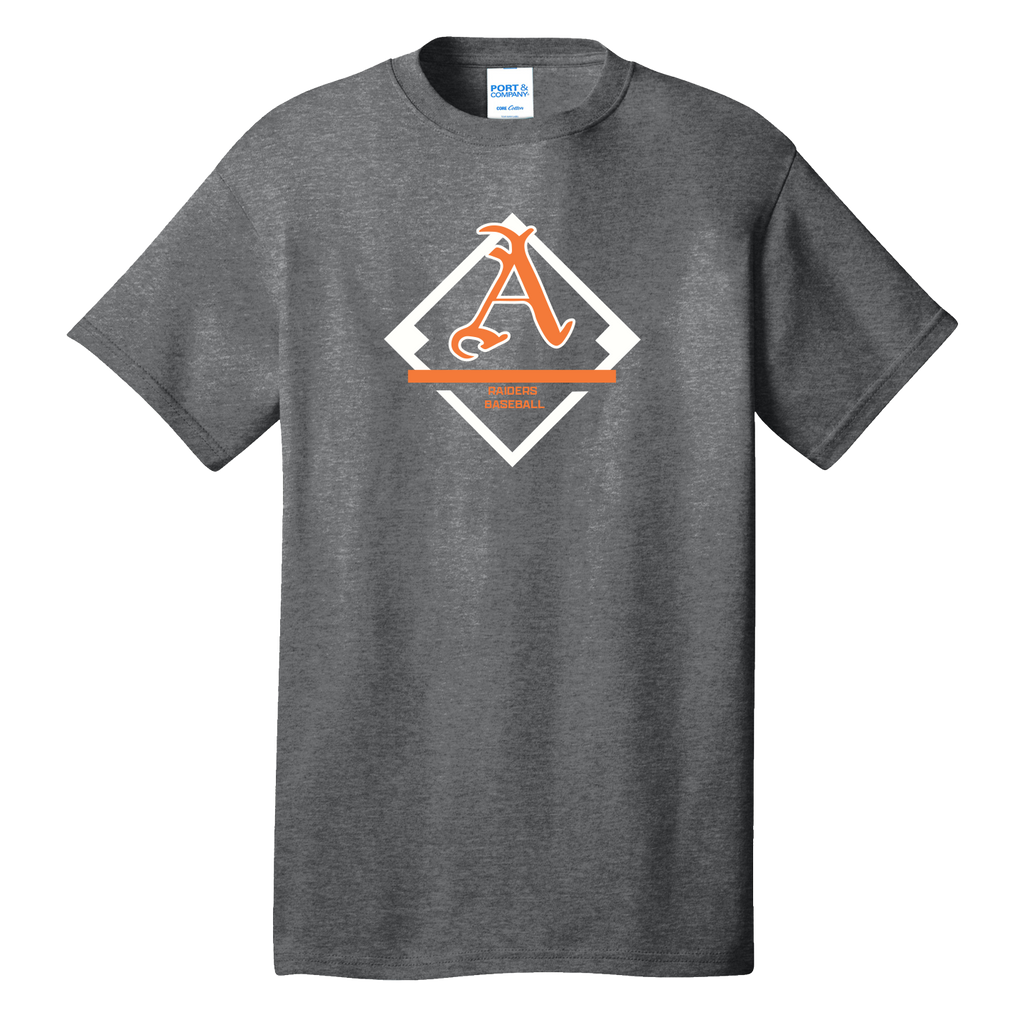 PORT & COMPANY CORE COTTON TEE