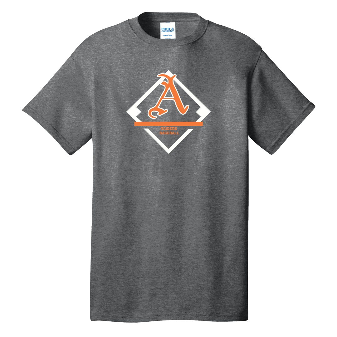 PORT & COMPANY CORE COTTON TEE
