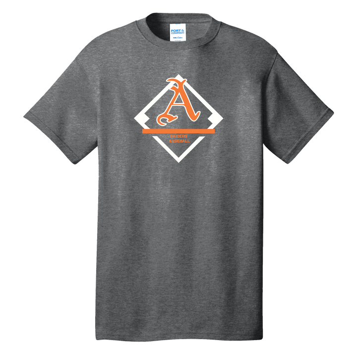 PORT & COMPANY CORE COTTON TEE